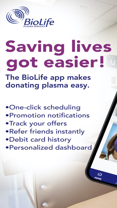BioLife Plasma Services