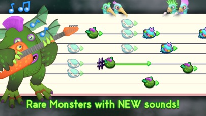 My Singing Monsters Composer