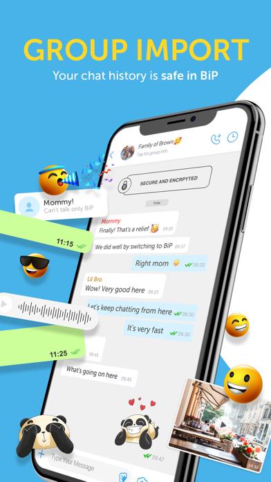 BiP - Messenger, Video Call