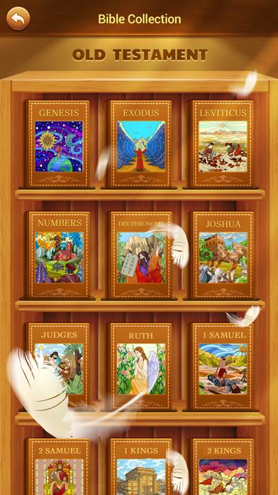 Bible Word Puzzle - Word Games