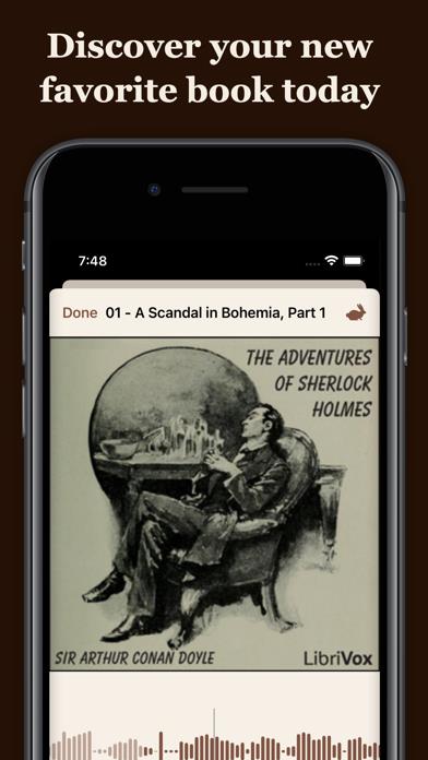 LibriVox Audio Books