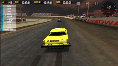 Street Stock Dirt Racing - Sim