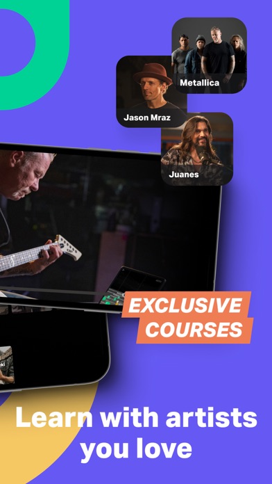 Yousician: Guitar Lessons