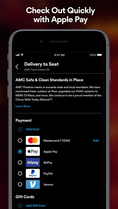 AMC Theatres: Movies & More