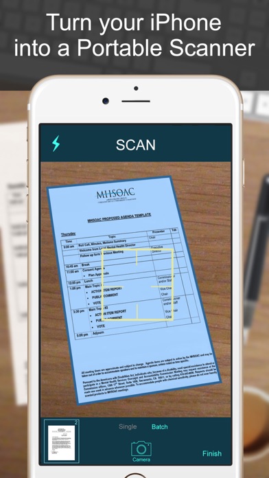 PRO SCANNER- PDF Document Scan