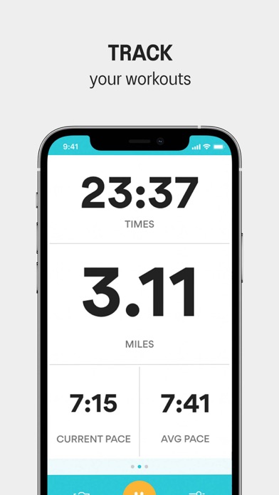 Runkeeper—Distance Run Tracker