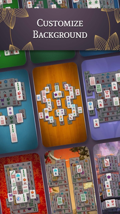 Mahjong Solitaire·