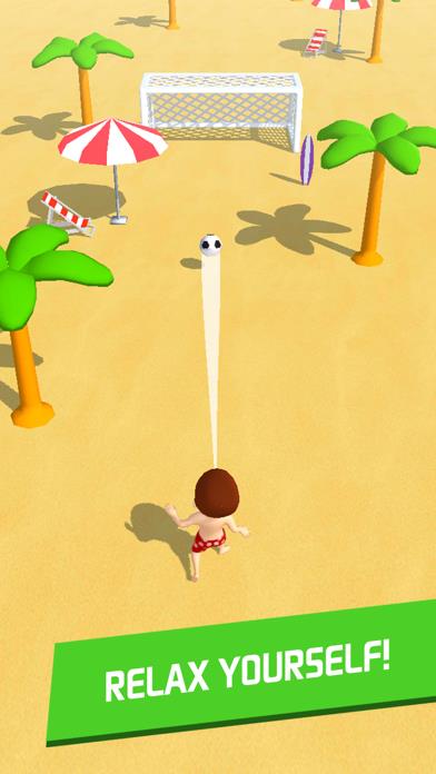 Super Kick - Soccer Race