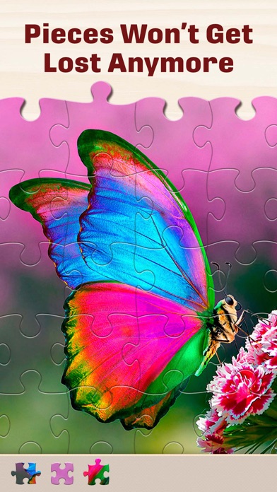Jigsaw Puzzles for Adults HD