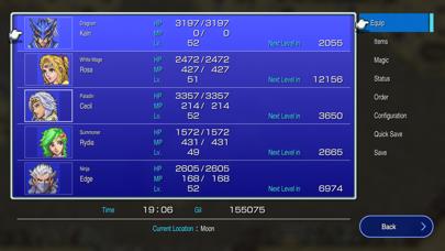 FINAL FANTASY IV
