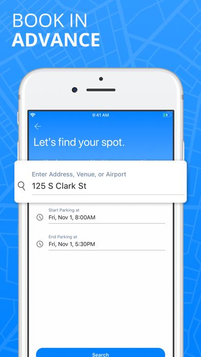 SpotHero: #1 Rated Parking App