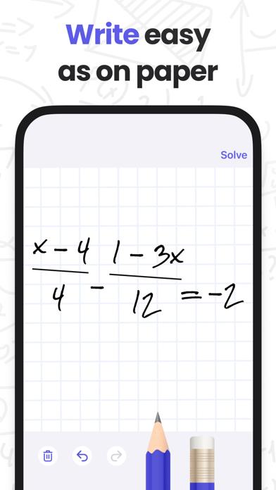 MathMaster: Math Solver & Help