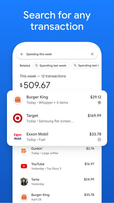 Google Pay: Save and Pay