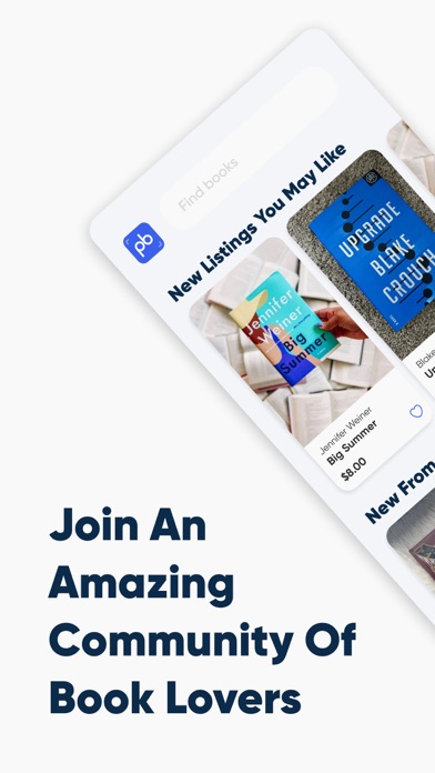 PangoBooks: Buy & Sell Books