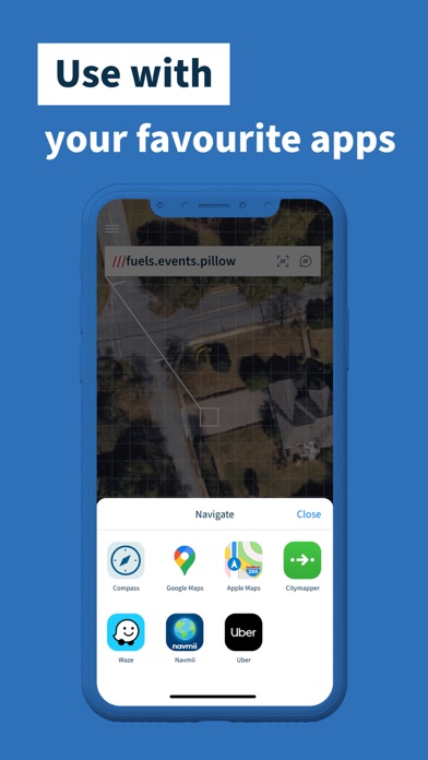 what3words: Navigation & Maps