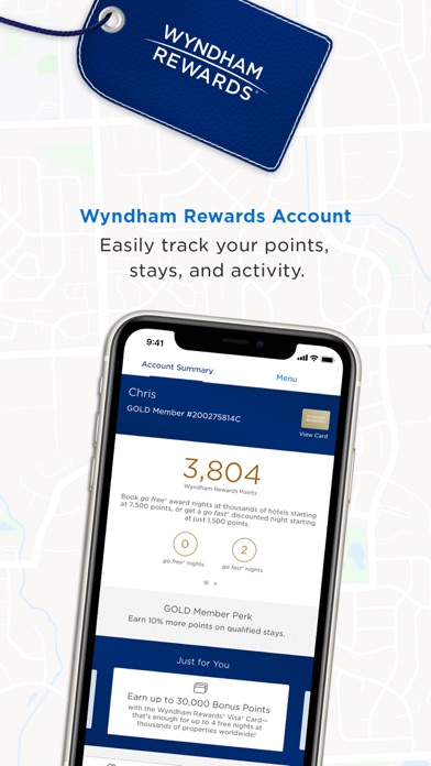 Wyndham Hotels & Resorts