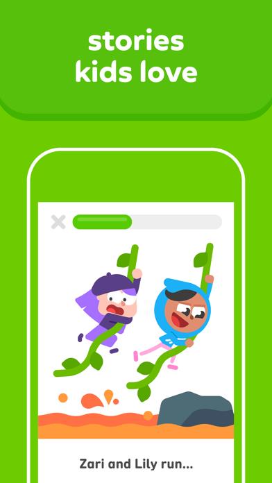 Learn to Read - Duolingo ABC