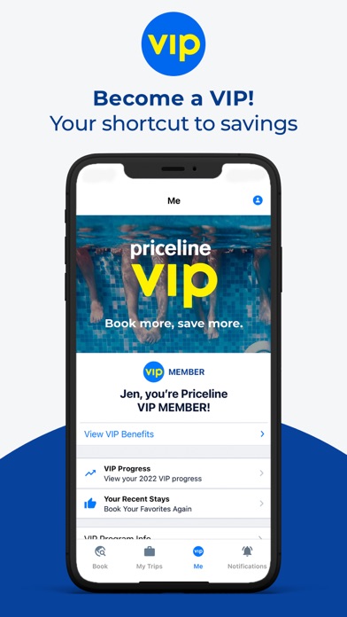 Priceline - Hotel, Car, Flight