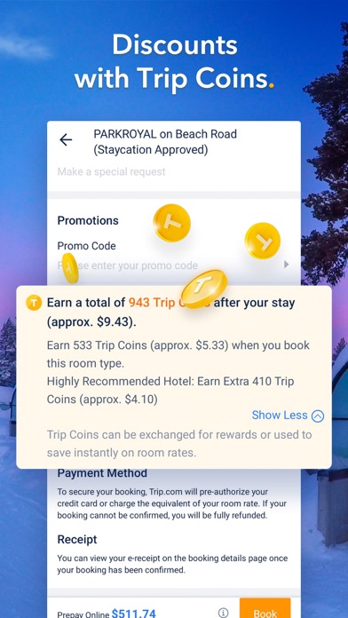 Trip.com: Book Hotels, Flights