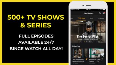 FREECABLE TV: News & TV Shows