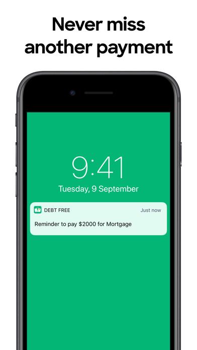 Debt Snowball - Payoff Planner