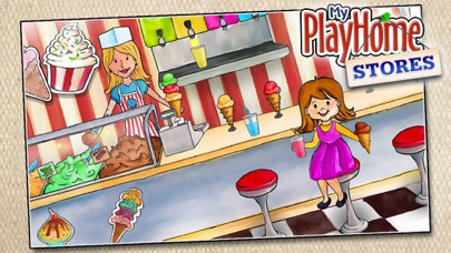 My PlayHome Stores
