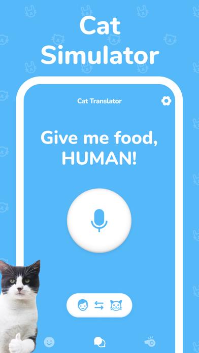 Cat Simulator - Сhat Meow