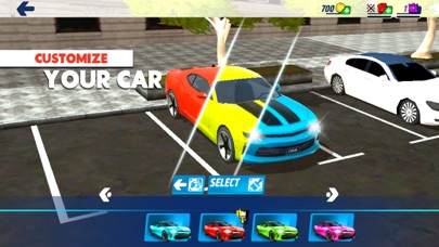 Car Driving School Simulator