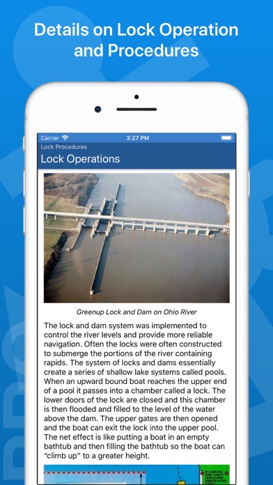 Navigation Rules Pro
