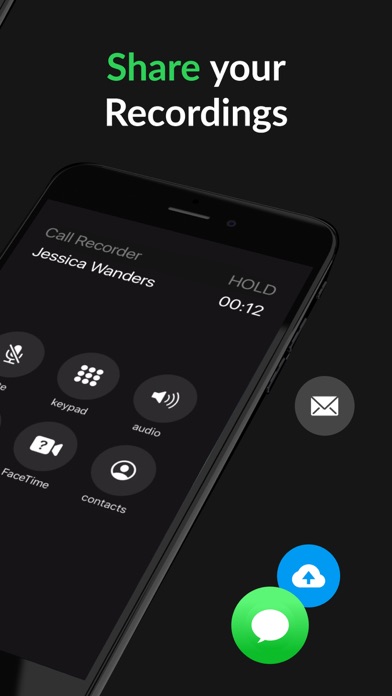 Call Recorder for iPhone.