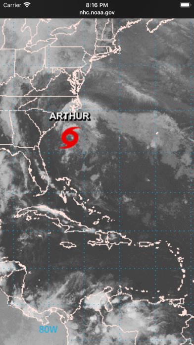 NOAA Hurricane Center