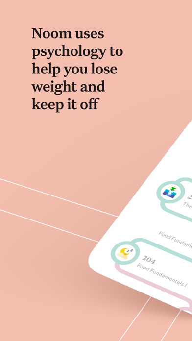 Noom: Healthy Weight Loss