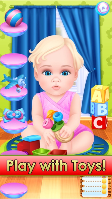 Baby & Family Simulator Care