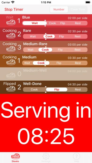Steak Timer Pro