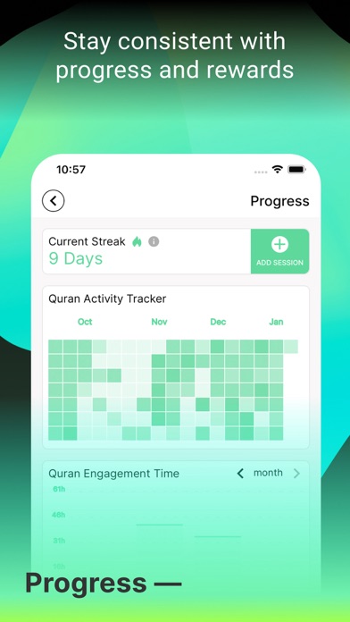 Tarteel: Quran A.I.