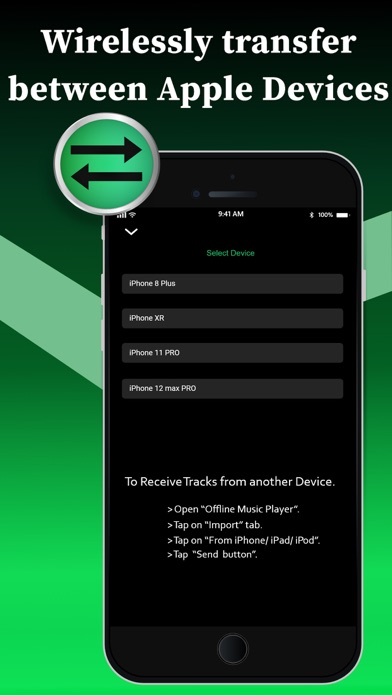 Offline Music Player