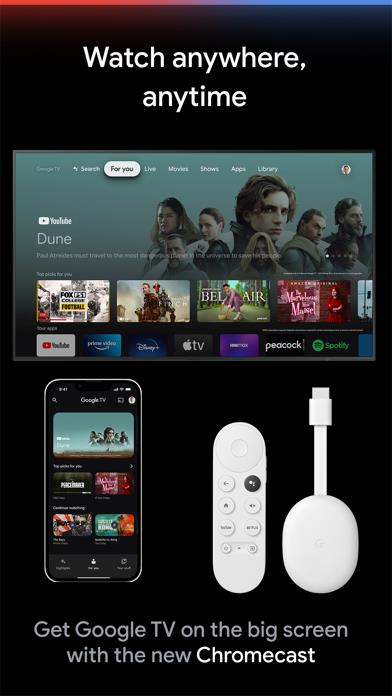 Google TV: Watch Movies & TV