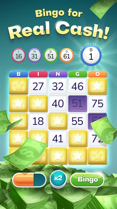 Bingo Bling: Real Cash Money