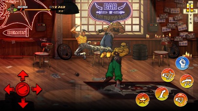 Streets of Rage 4