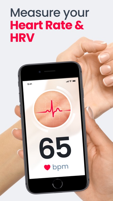 Heartify: Heart Health Monitor