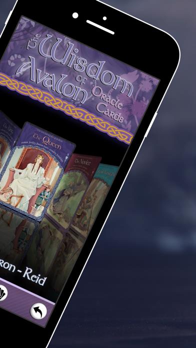 The Wisdom of Avalon Oracle