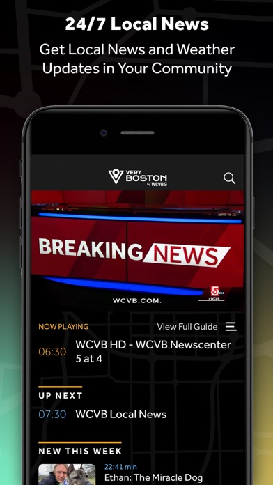 Very Local: News & Weather