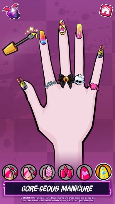 Monster High™ Beauty Salon