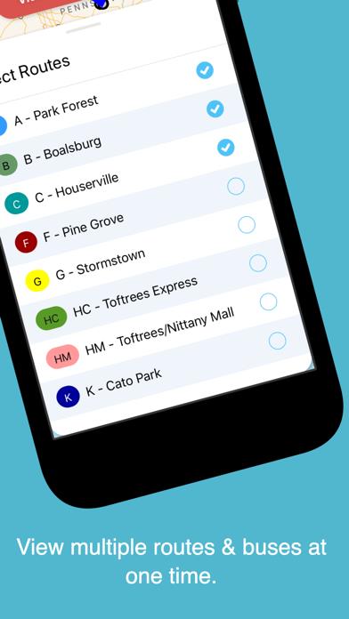 myStop Mobile