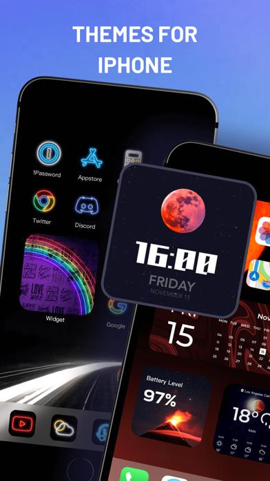 Fancy Widgets & Themes