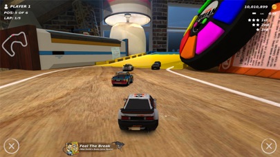 Table Top Racing: World Tour