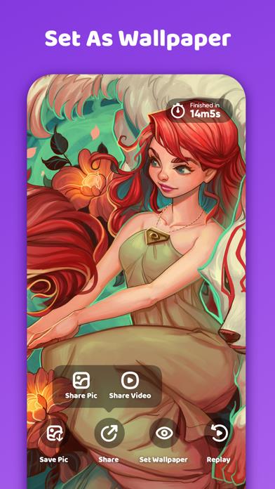 Color Time - Paint by Number