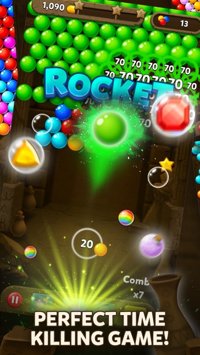 Bubble Pop Origin! Puzzle Game
