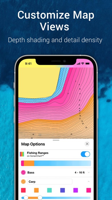 Navionics® Boating