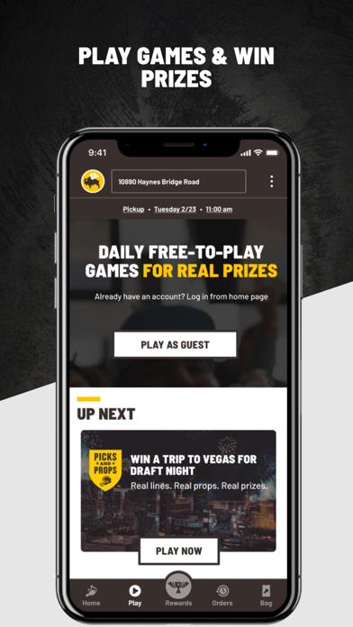 Buffalo Wild Wings